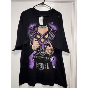 WWE RHEA RIPLEY Graphic T-Shirt, Size XXXL